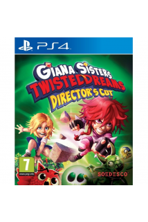 Giana Sisters. Twisted Dream - Owltimate Edition [PS4, русская версия] 